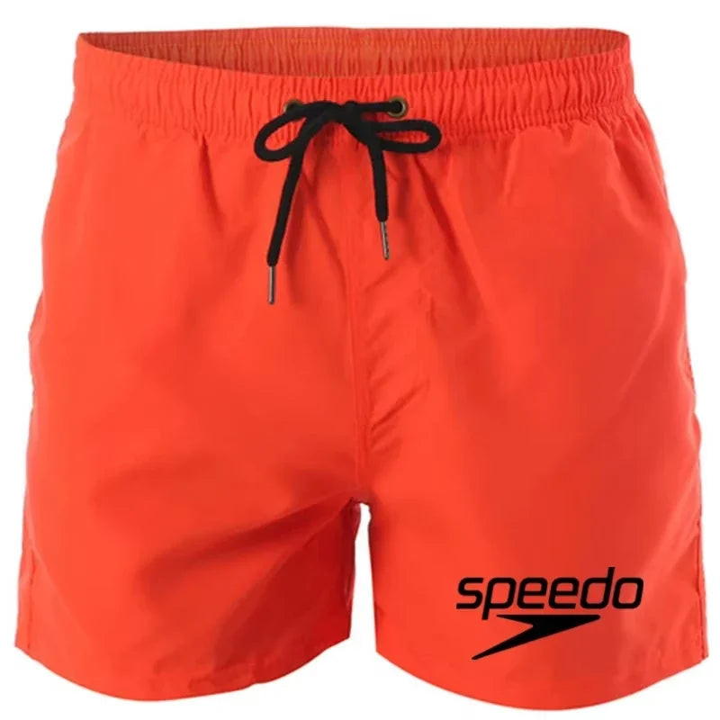 2025 Men's Fashion Fitness Jogging Pants, Sports Surf Shorts, Casual Pants, Fashion Hot Sale Swimming Beach Shorts Men's Shorts