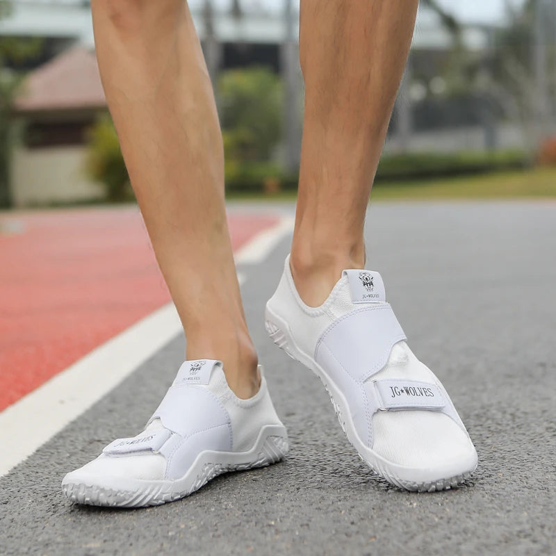 Sneakers Women Men Sports Shoes Indoor Training Fitness Shoes for Running Yoga Wrestling Weight Lifting Dance Gymnastics