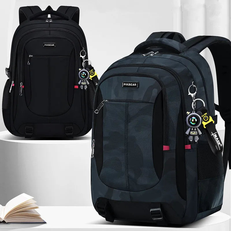Astronaut pendant Orthopedic Men Laptops Backpack