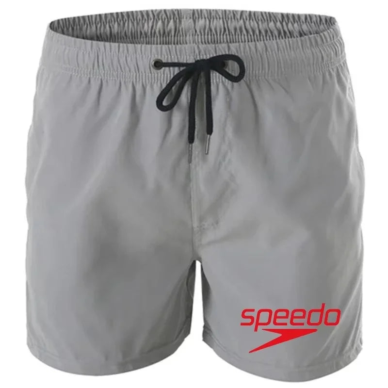 2025 Men's Fashion Fitness Jogging Pants, Sports Surf Shorts, Casual Pants, Fashion Hot Sale Swimming Beach Shorts Men's Shorts