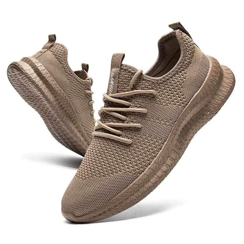 Men Running Shoes Lace up