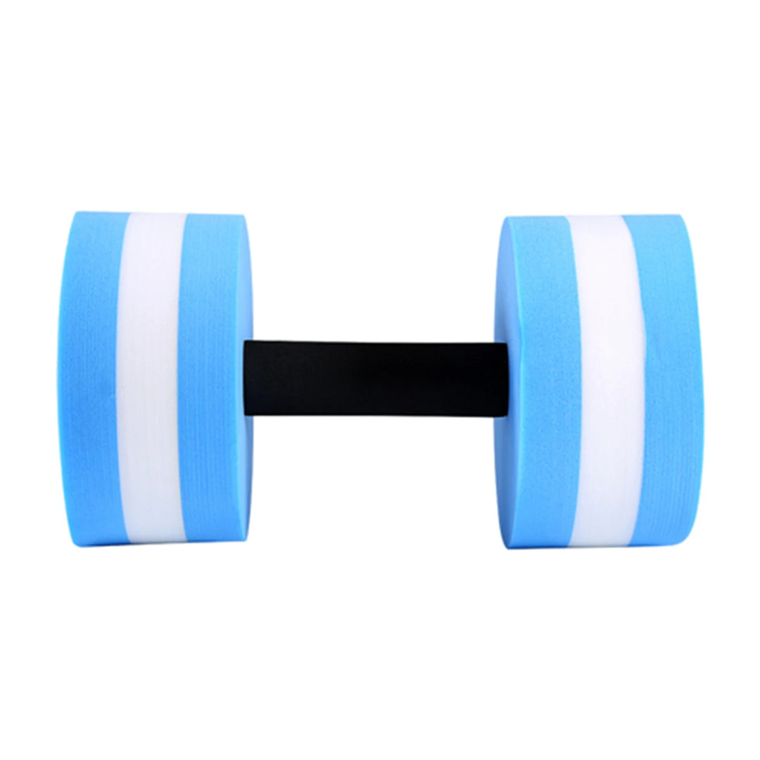 2PCS EVA Dumbbells, Water Dumbbells, Fitness Dumbbells, EVA Water Fitness Dumbbells, Water Aerobics Dumbbells, Pool Workouts