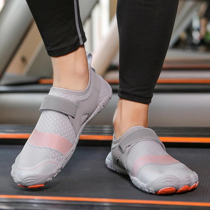 Sneakers Women Men Sports Shoes Indoor Training Fitness Shoes for Running Yoga Wrestling Weight Lifting Dance Gymnastics