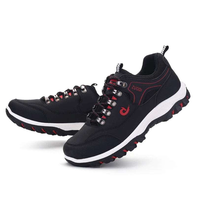 Men Shoes Leather Casual Shoes For Men
