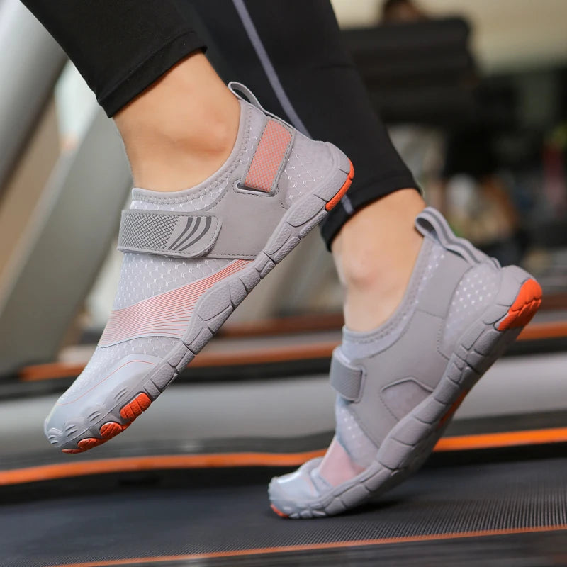 Sneakers Women Men Sports Shoes Indoor Training Fitness Shoes for Running Yoga Wrestling Weight Lifting Dance Gymnastics