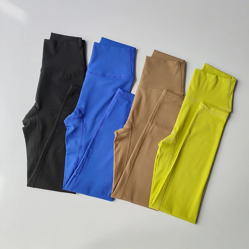 Seamless Yoga Suit Women Sports