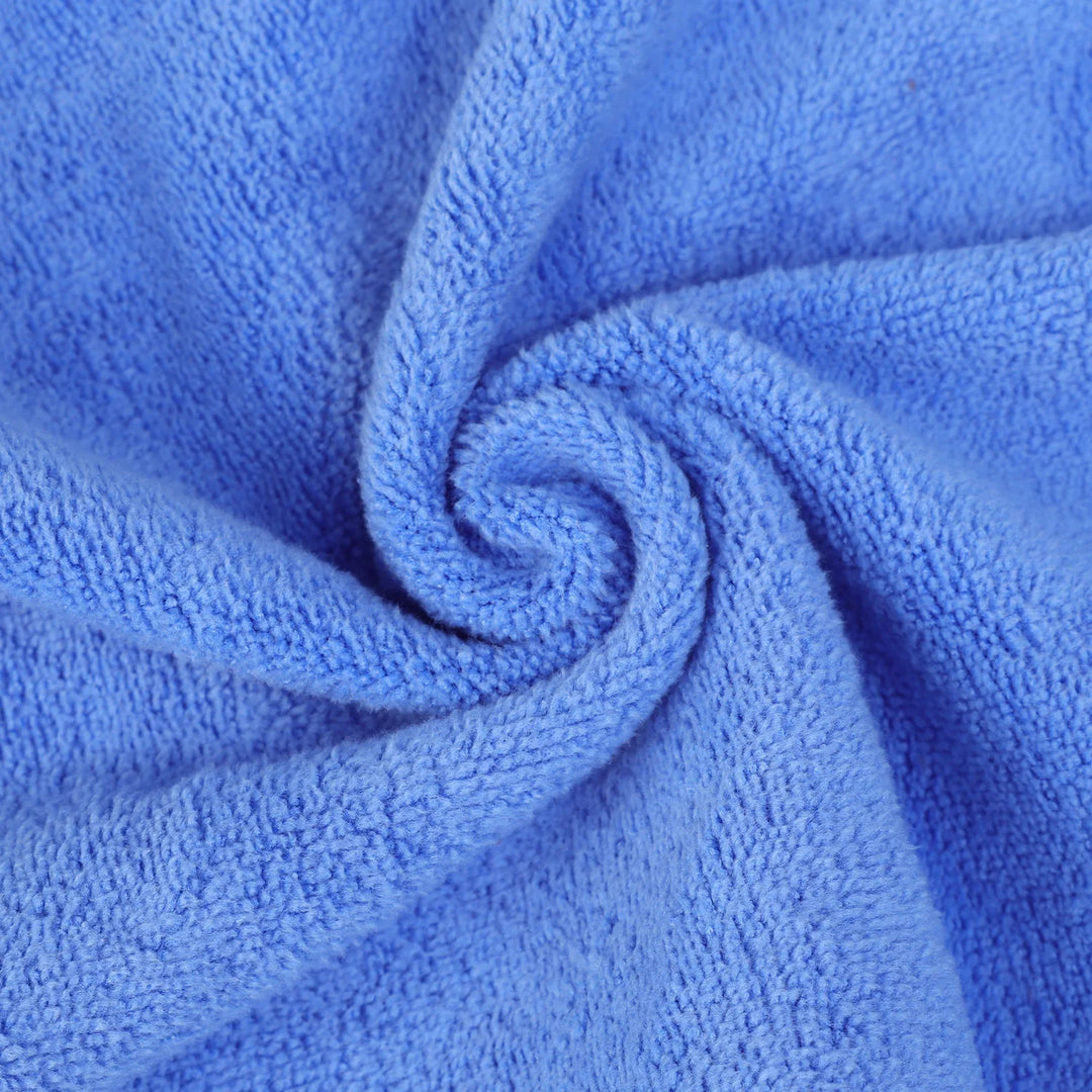 Microfiber Fitness Towel for Sports Gym Equipment Sweat Pad Beach Running Swimming Non-Slip Sports Sweat Absorbent Towel