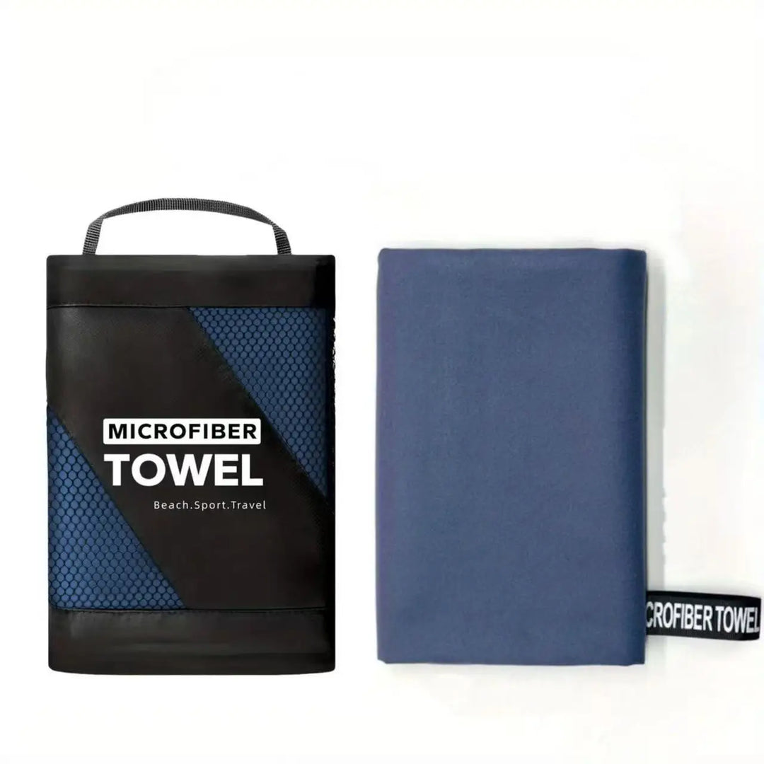 1 Piece Outdoor Sports and Fitness Quick Dry Towel / Sweat Absorbent Quick Dry Towel / Outdoor Hiking Towel / Yoga，Fitness Towel