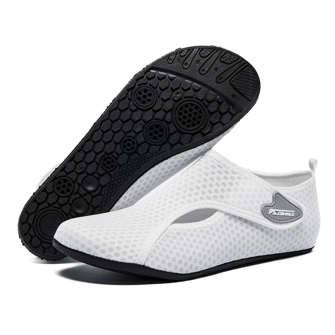 Diving Shoes Women Aqua Shoes Men Beach Swimming Water Sport Socks Barefoot Sneaker Fitness Dance Swim Surfing Snorkeling Shoes