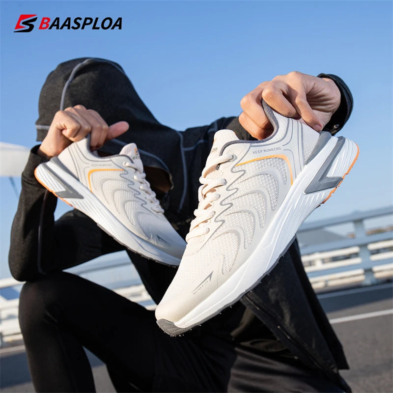 Men Professional Running Shoes