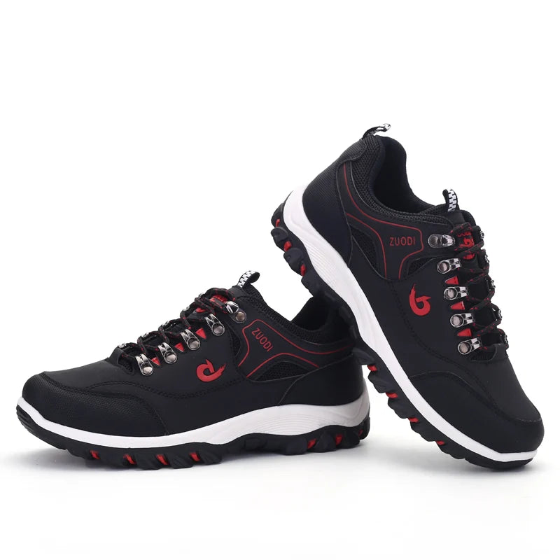 Men Shoes Leather Casual Shoes For Men