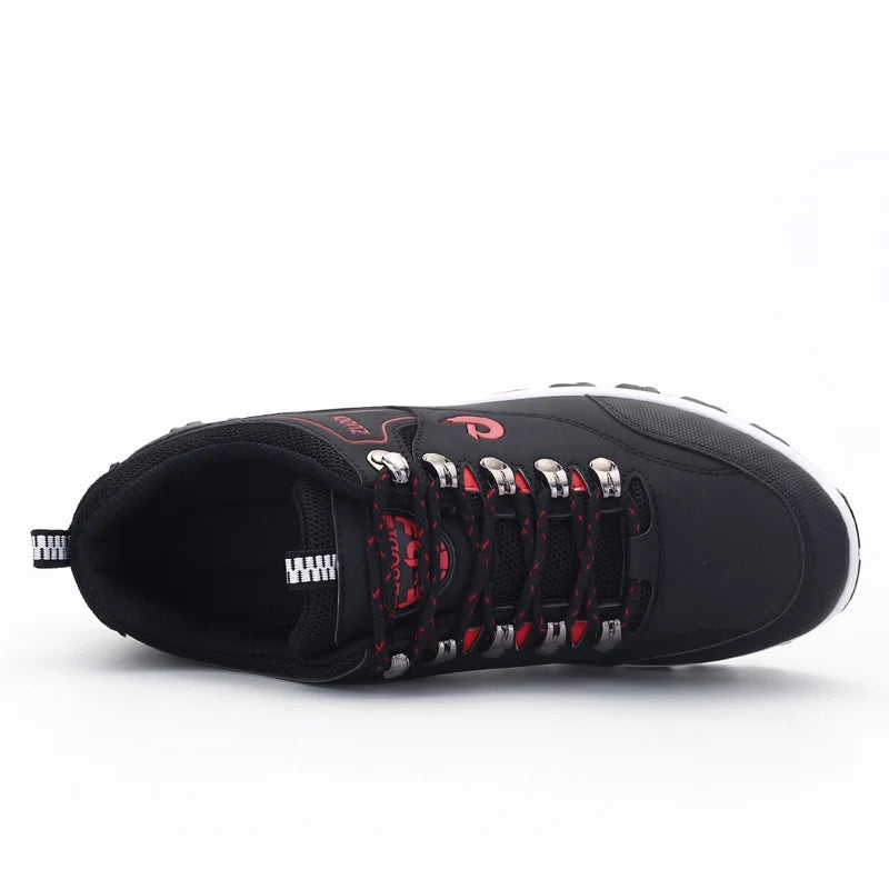 Men Shoes Leather Casual Shoes For Men