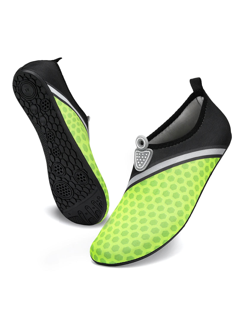 Diving Shoes Women Aqua Shoes Men Beach Swimming Water Sport Socks Barefoot Sneaker Fitness Dance Swim Surfing Snorkeling Shoe