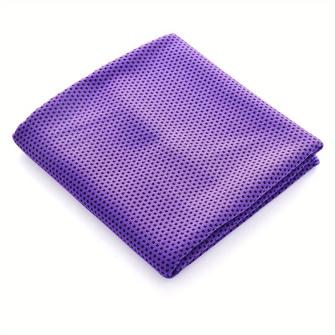 Cooling Towel Instant Relief Microfiber Cool Towels Chilling Neck Wrap Ice Cold Rags for Sports Fitness Camping Cycling Hiking