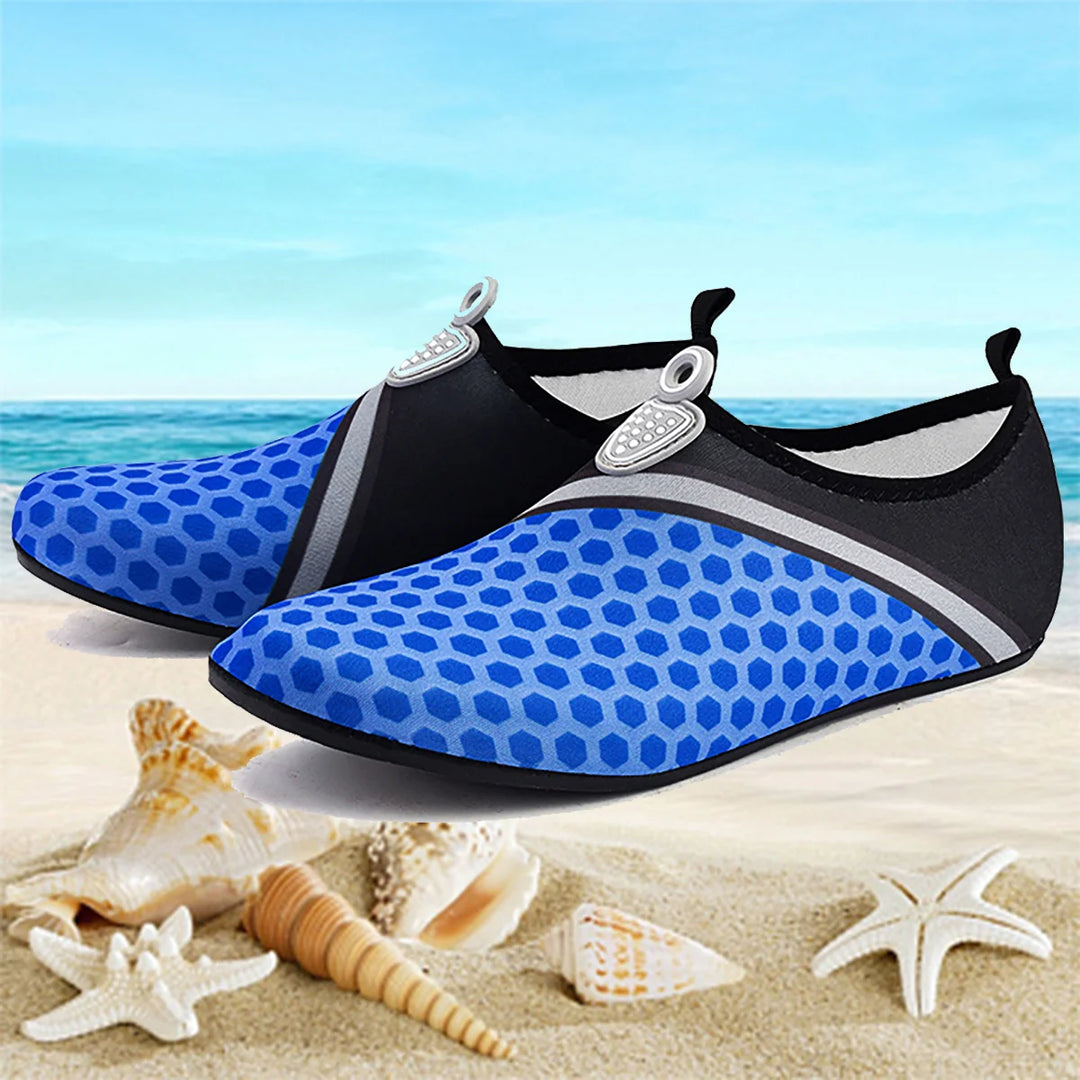 Diving Shoes Women Aqua Shoes Men Beach Swimming Water Sport Socks Barefoot Sneaker Fitness Dance Swim Surfing Snorkeling Shoe