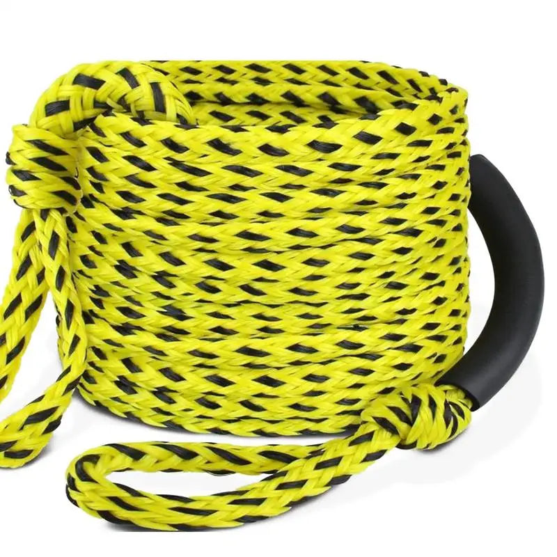 Boat Rope Professional Safe Floating Rope Boat Dock Lines For Boating Skiing Wakeboarding Kneeboarding Watersports Fitness