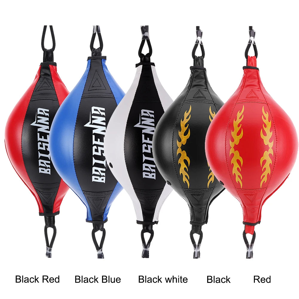 Boxing Punching Ball Training Reaction Speed Balls Musculation Training Sandbag With Glove Muay Thai Gym Fitness Sports Supply
