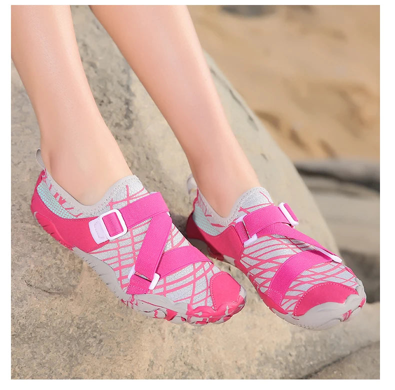 Sneakers Women Men Sports Shoes Indoor Training Fitness Shoes for Running Yoga Wrestling Weight Lifting Dance Gymnastics