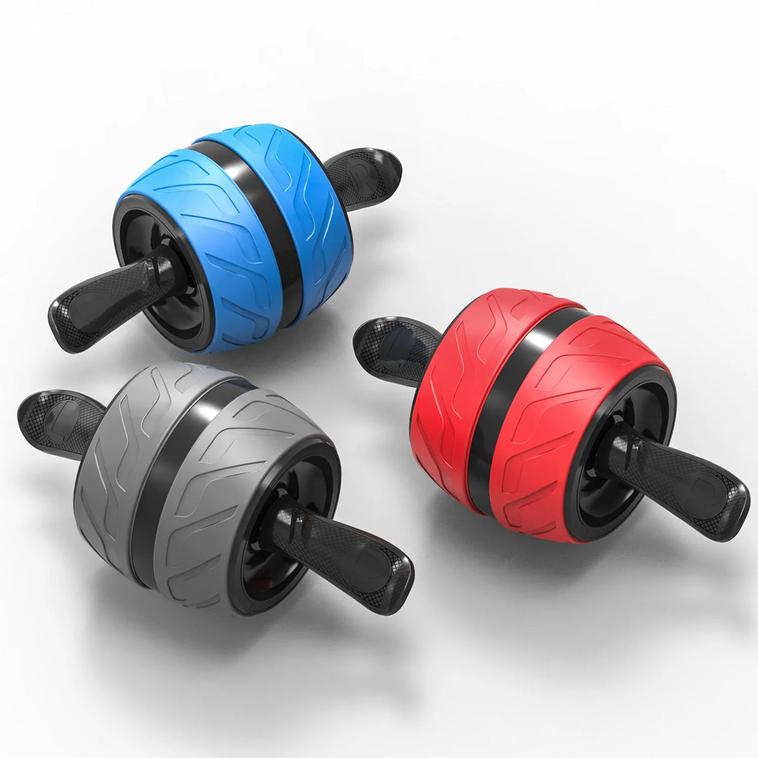 Rebound Ab Roller Healthy Belly Wheel with Knee Mat Abs Workout