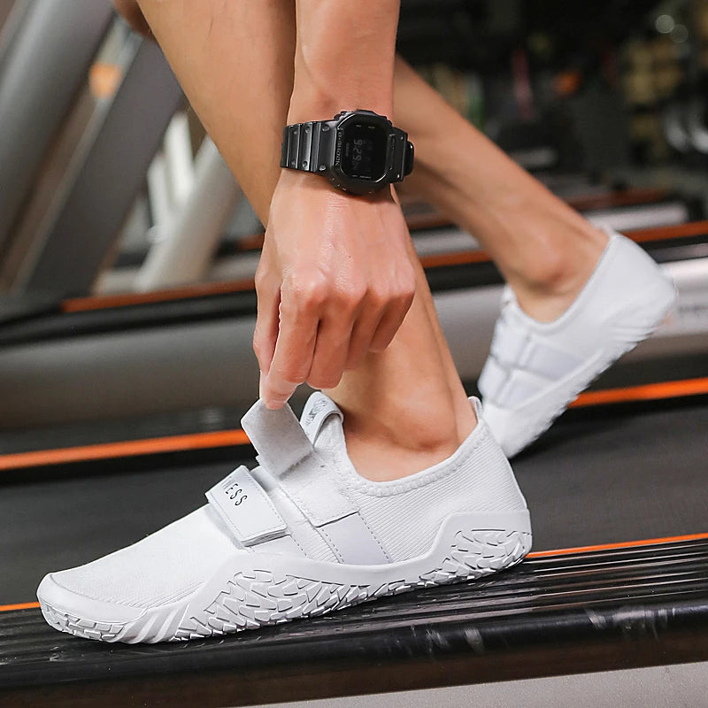 Sneakers Women Men Sports Shoes Indoor Training Fitness Shoes for Running Yoga Wrestling Weight Lifting Dance Gymnastics