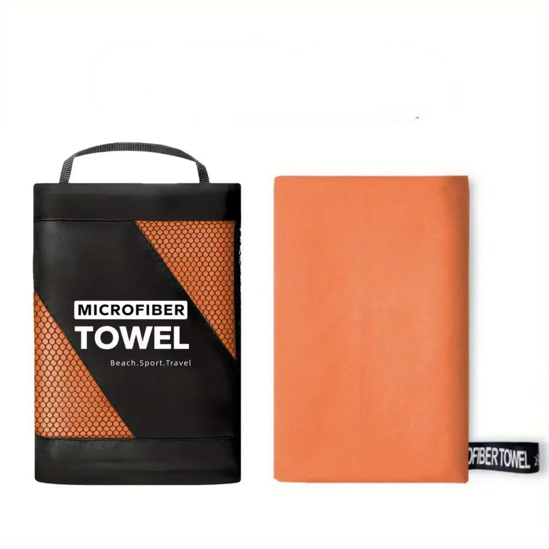 1 Piece Outdoor Sports and Fitness Quick Dry Towel / Sweat Absorbent Quick Dry Towel / Outdoor Hiking Towel / Yoga，Fitness Towel