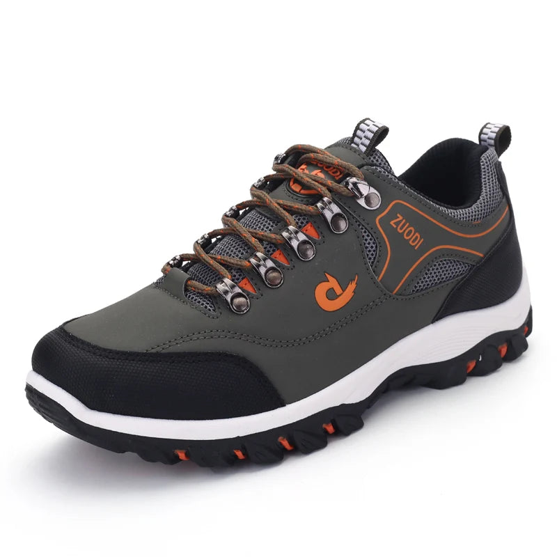 Men Shoes Leather Casual Shoes For Men