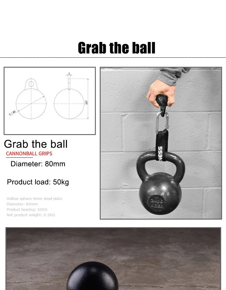 Fitness Finger Strength Training Pinch Block Claw Grips Trainer Gym Barbell Loading Pin Equipment Home Arm Wrist Workout Handle