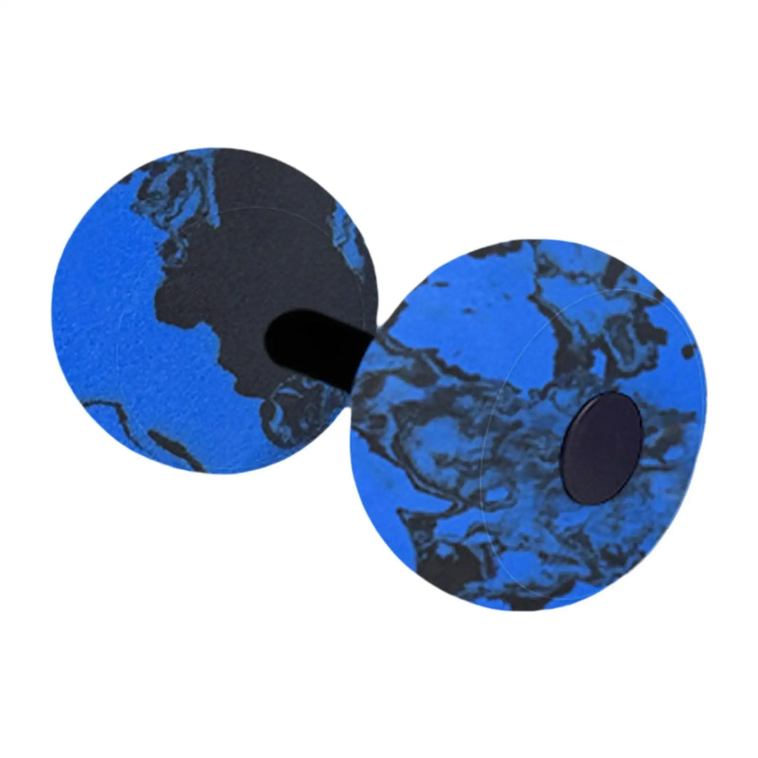 Aquatic Exercise Floating Dumbbell Pool Aquatic Water Sports Aerobic Resistance Fitness for Men and Women, Lightweight EVA
