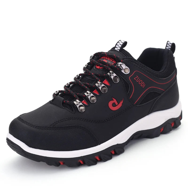 Men Shoes Leather Casual Shoes For Men