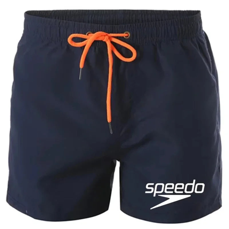 2025 Men's Fashion Fitness Jogging Pants, Sports Surf Shorts, Casual Pants, Fashion Hot Sale Swimming Beach Shorts Men's Shorts