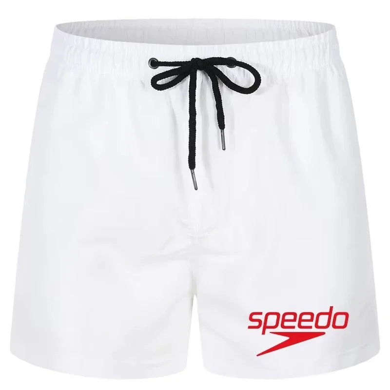 2025 Men's Fashion Fitness Jogging Pants, Sports Surf Shorts, Casual Pants, Fashion Hot Sale Swimming Beach Shorts Men's Shorts