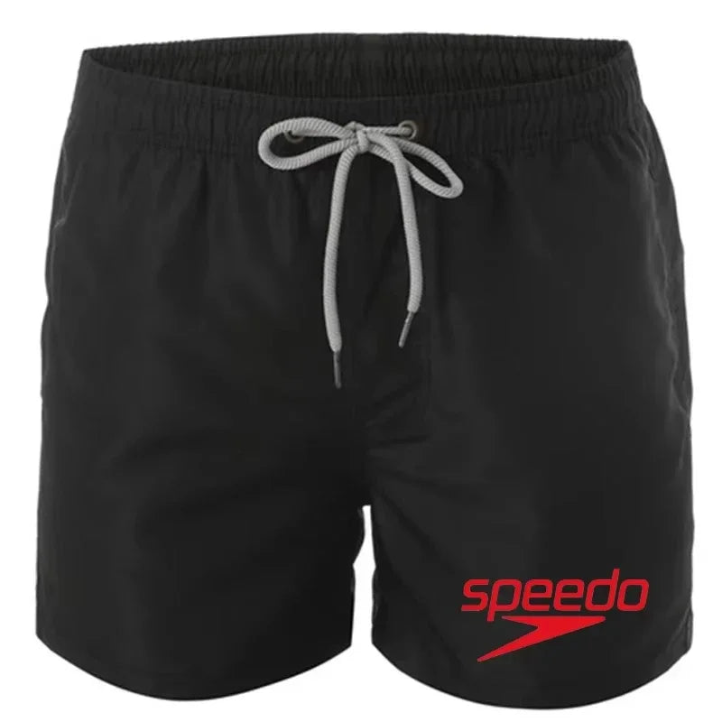 2025 Men's Fashion Fitness Jogging Pants, Sports Surf Shorts, Casual Pants, Fashion Hot Sale Swimming Beach Shorts Men's Shorts