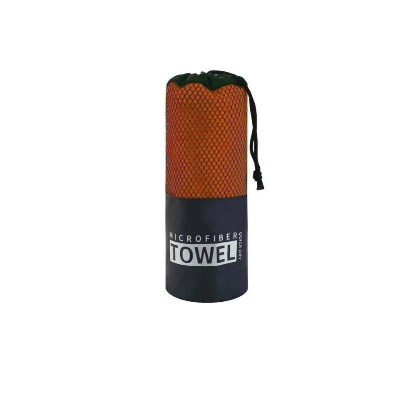 Quick-Drying Sports Towel 40x80/80x160CM Blue Grey Green Orange Swimming Gym Fitness Camping Running Beach Washcloth Towels