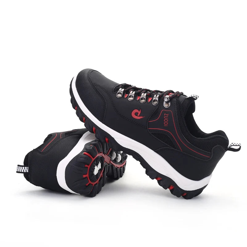 Men Shoes Leather Casual Shoes For Men